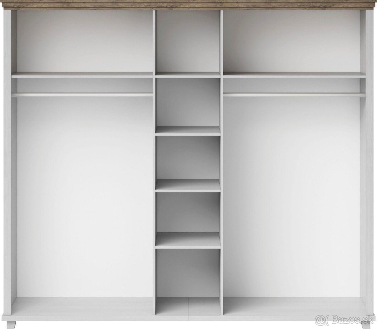 Predám spálňu Evora, novú - 7