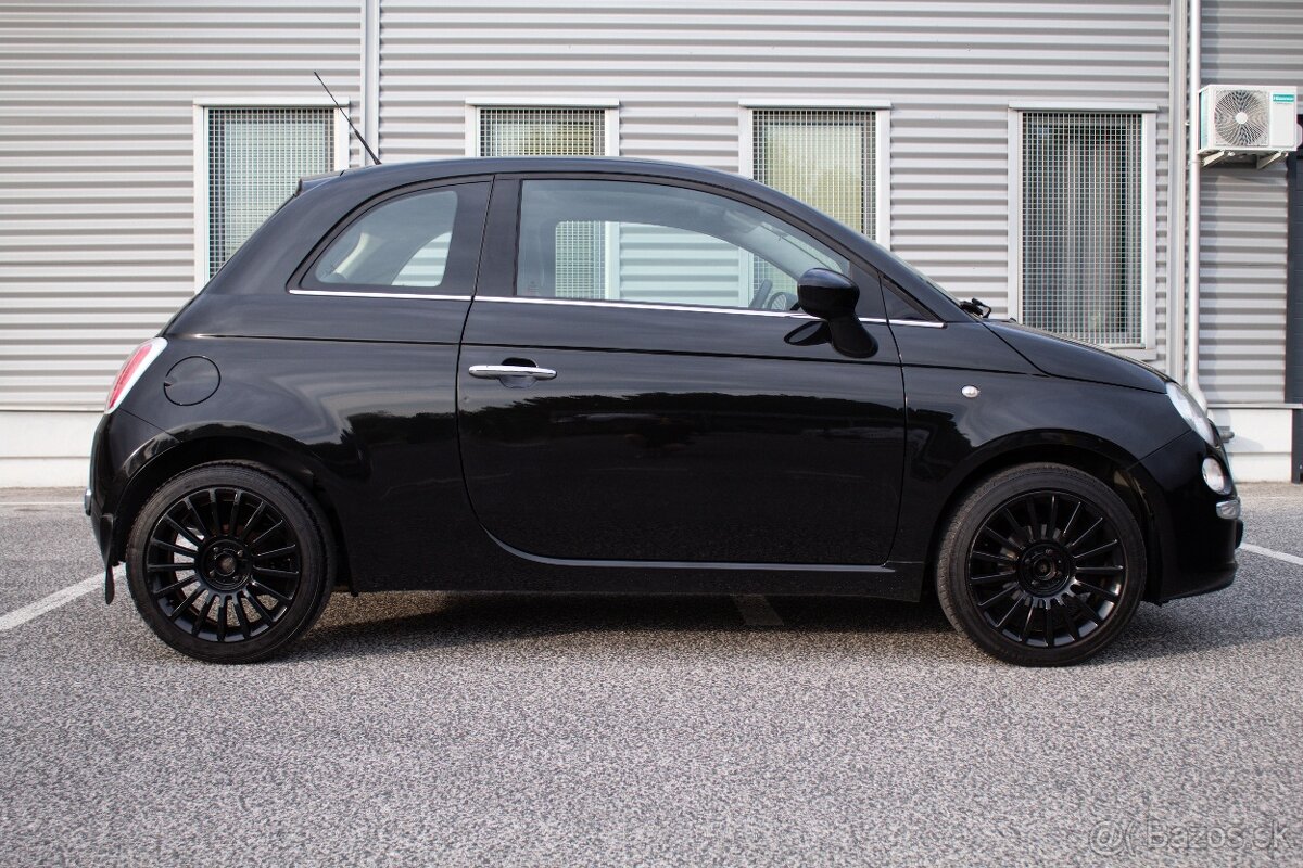 Fiat 500 1.2 Lounge - 7
