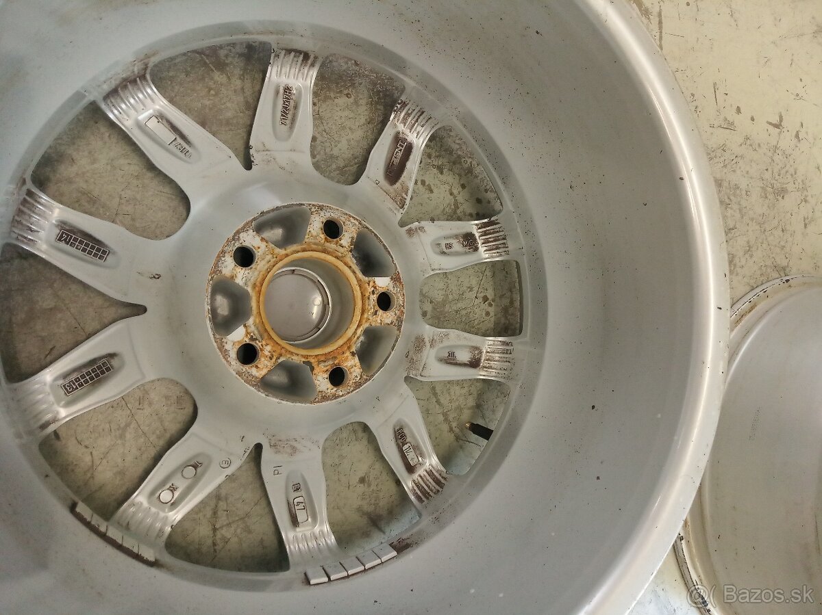 Dezent, 7,5J17 H2, Mazda, Kia, Nissan, Hyundai, Renault, - 7