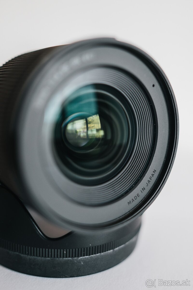 SIGMA 16mm f/1,4 DC DN Contemporary (Sony E) - 7