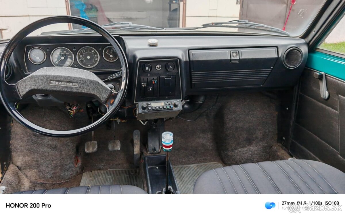 Skoda 120L - 7