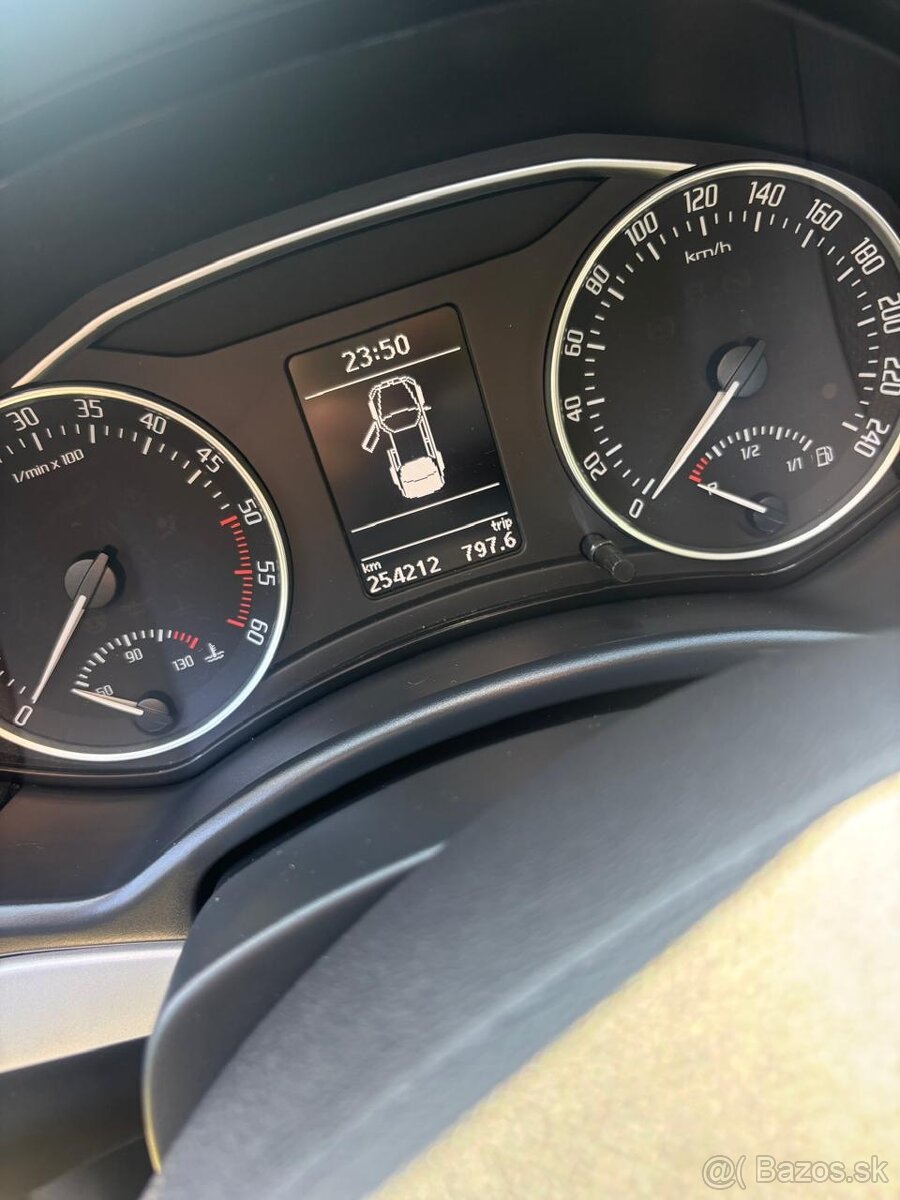Skoda Octavia Scout 2 4x4 - 7