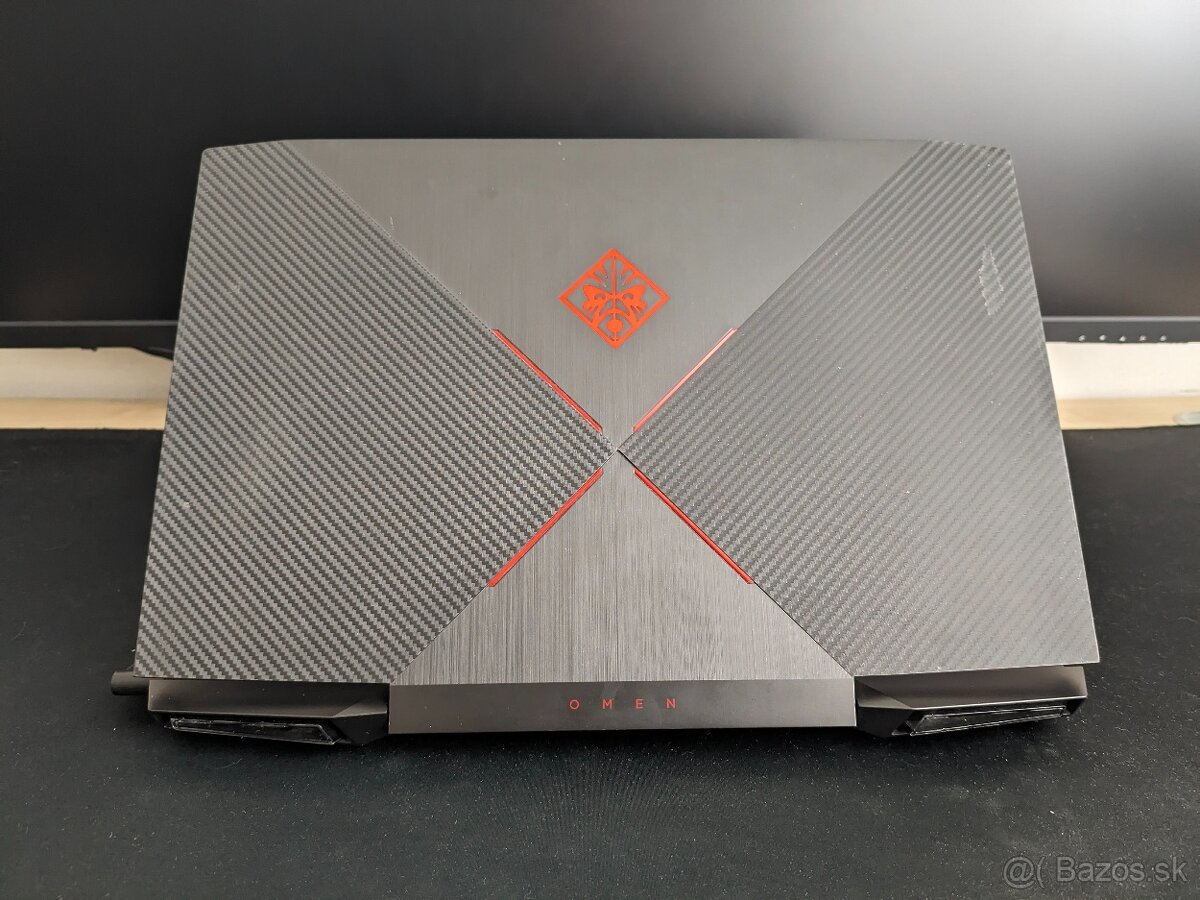 HP OMEN 15-ce012nc | i5-7300HQ | GTX 1060 6GB | 16GB | 1.5TB - 7