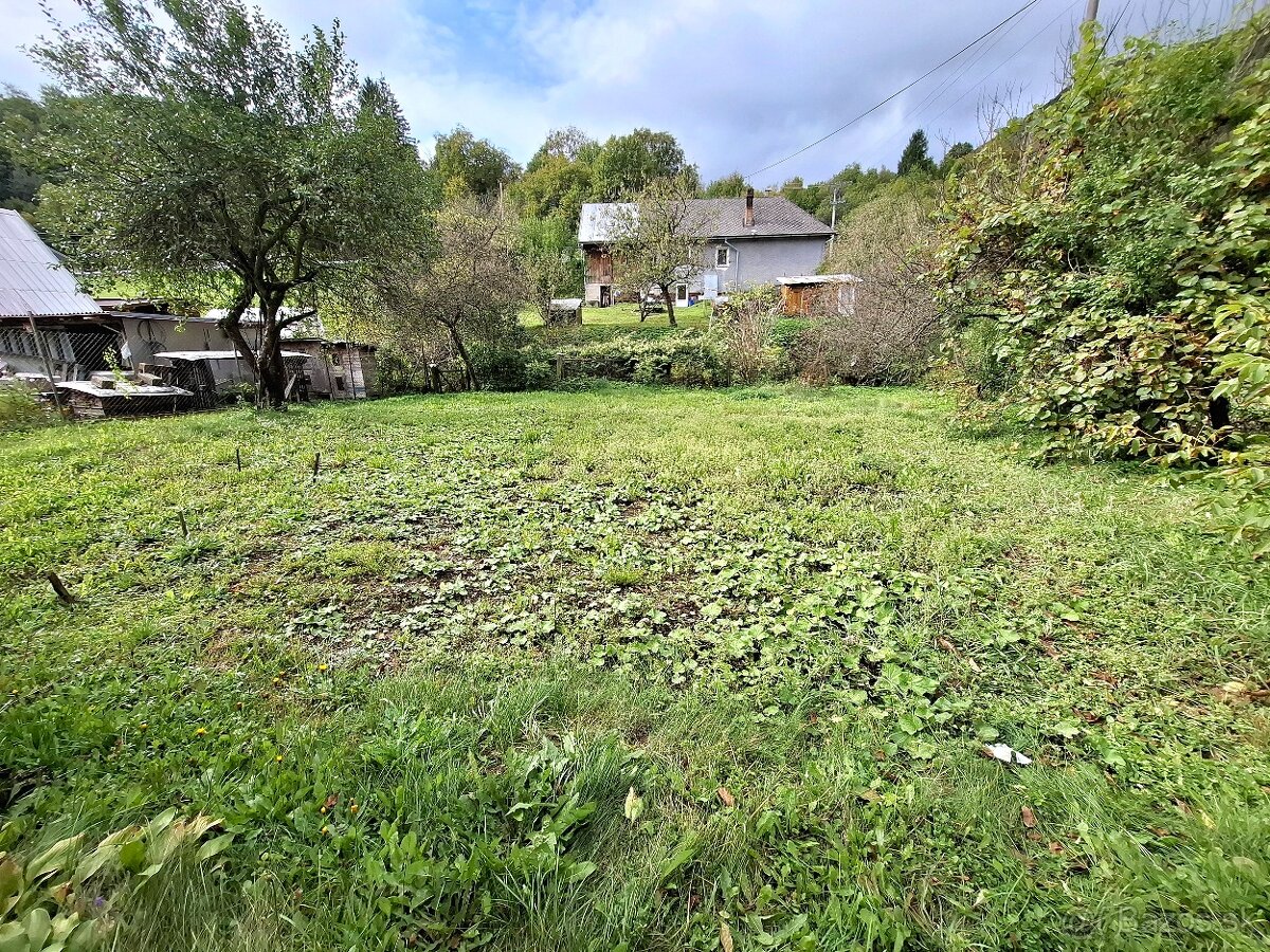 Chalupa s DUŠOU pod Strážovom, Zliechov-Košecké Rovné - 7