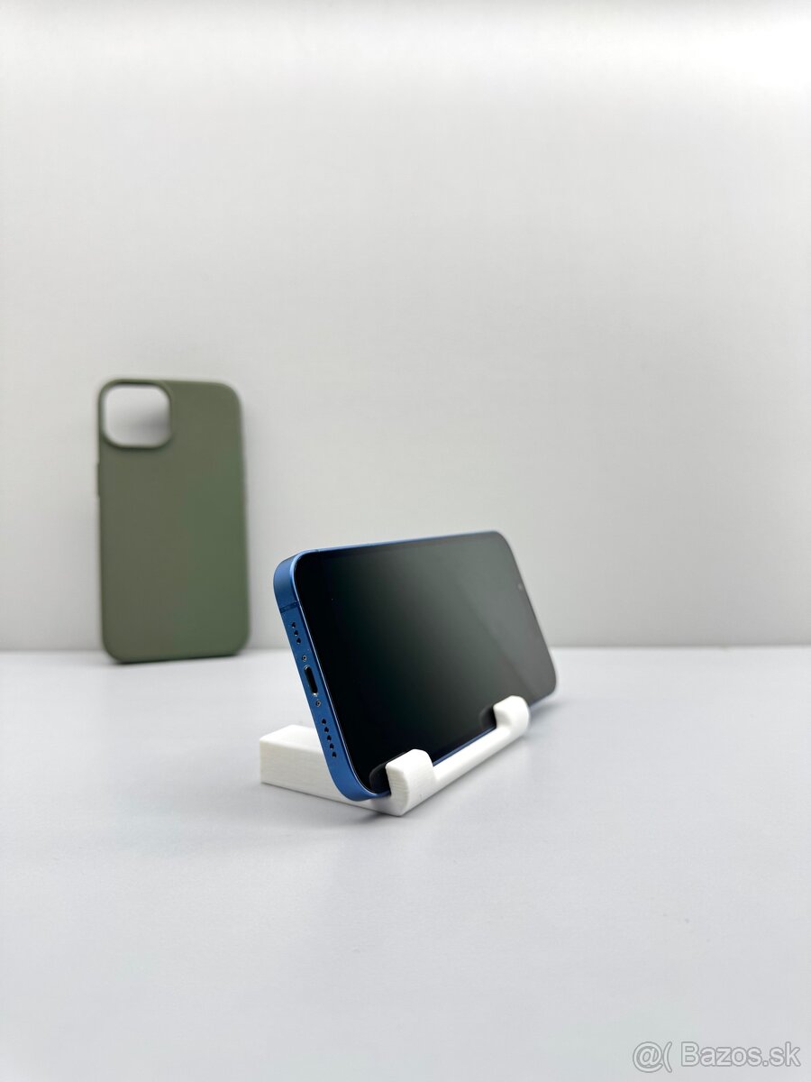 iPhone 12 MINI GREEN NOVÁ BATÉRIA 100% - 7