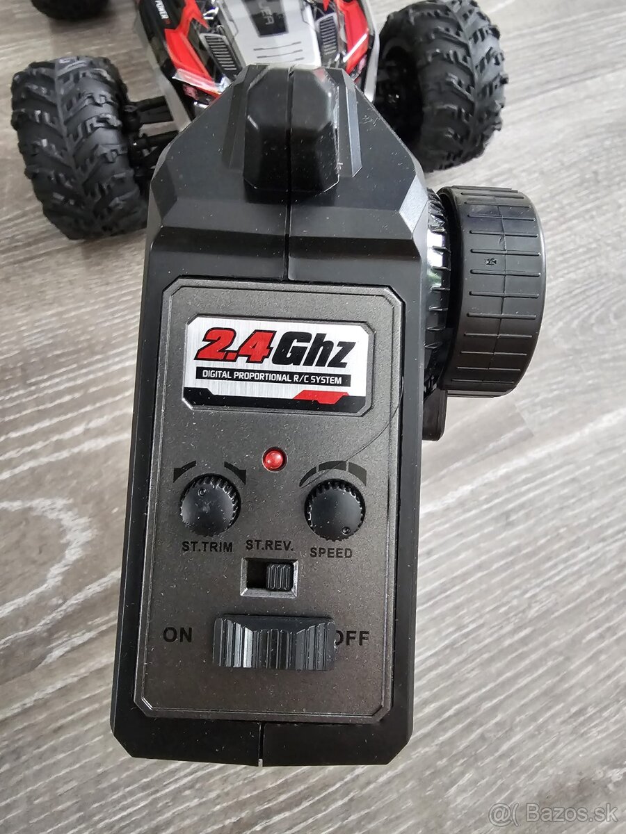 R/C auto conquer - 7