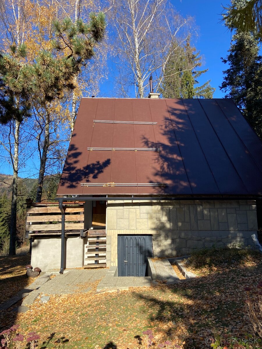 DONOVALY - chata na predaj - 7