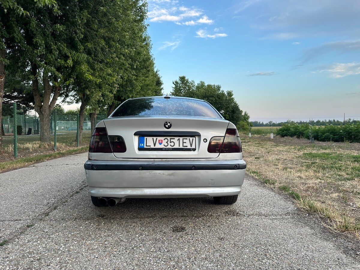E46 318i 105kw - 7