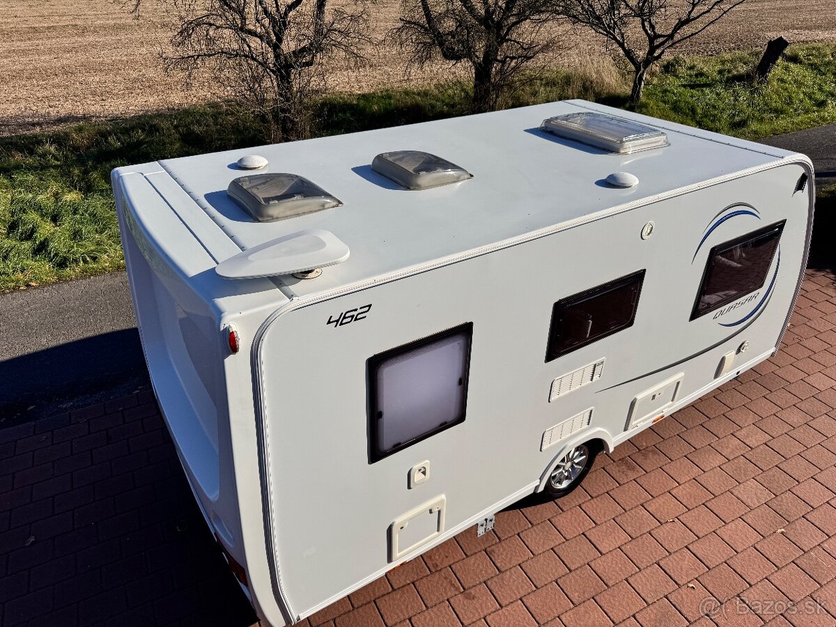 Anglický karavan Lunar Quasar 462 r.v. 2015 Muver + ATC - 7