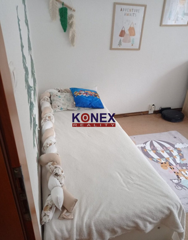 NA PREDAJ – 3-izbový byt HUMENNÉ Sídl. III - 7