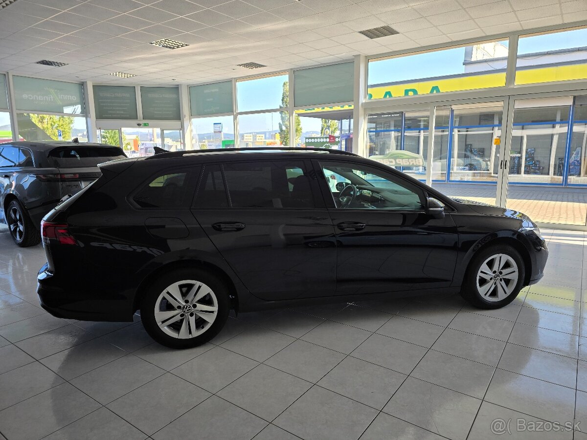 Volkswagen Golf Variant Comfort line PLUS, AT/7, 2022, NAVI - 7