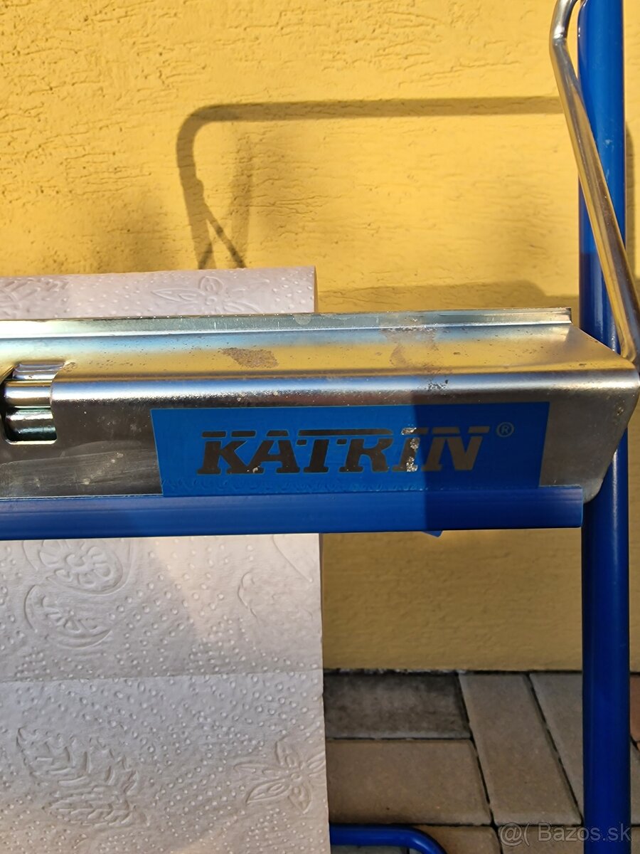 Stojan KATRIN na priemyselné utierky -NOVÝ - 7