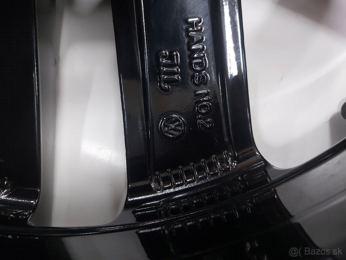 5x112R17 elektrony orig.VW TIGUAN-GOLF-PASSAT-TOURAN-ARTEON - 7