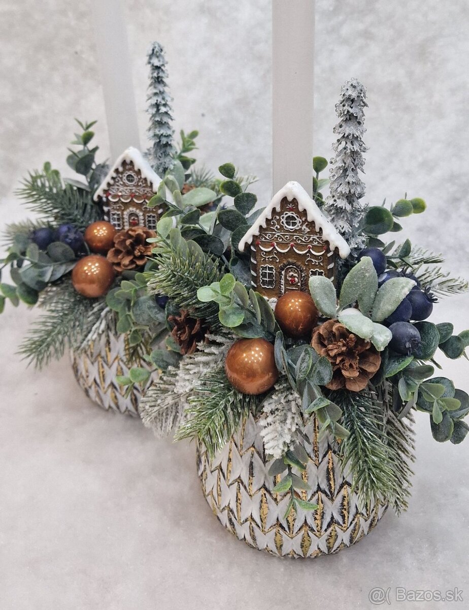 ✨ Exkluzívna vianočná kolekcia 2025 – dekorácie, ktoré povyš - 7
