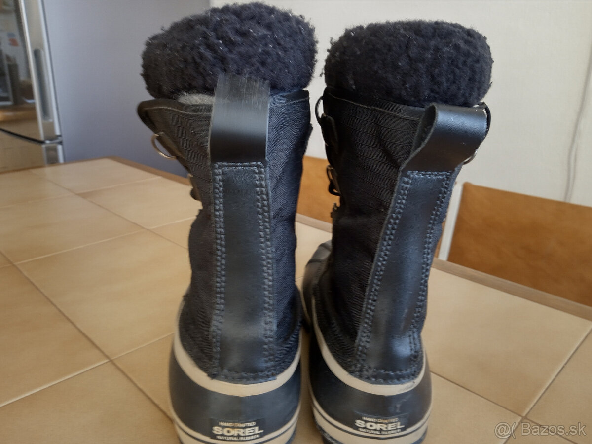 Panske vodeodolne snehule SOREL Waterproof. - 7