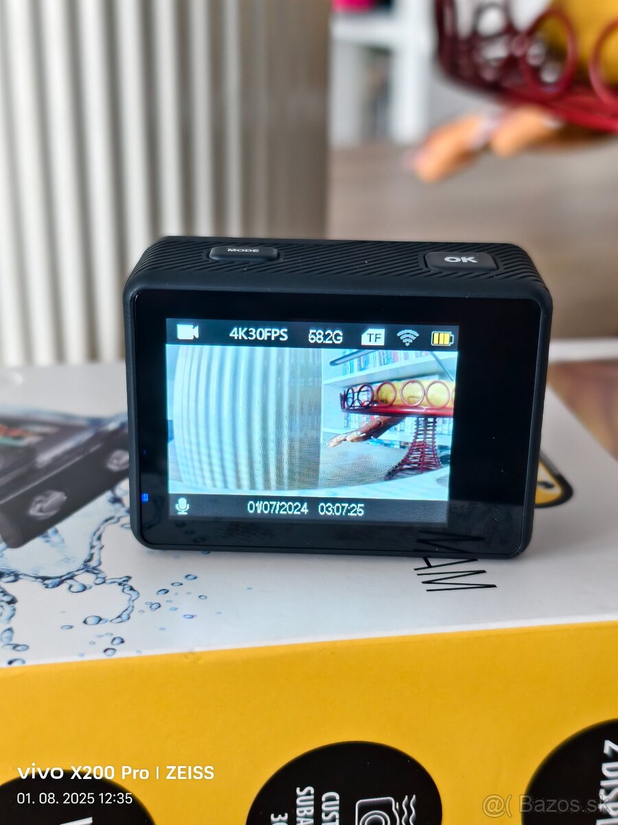 GoSport kamera 4k - 7