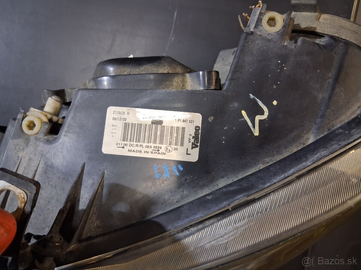 Seat Altea, Altea XL xenónové svetlá - 7