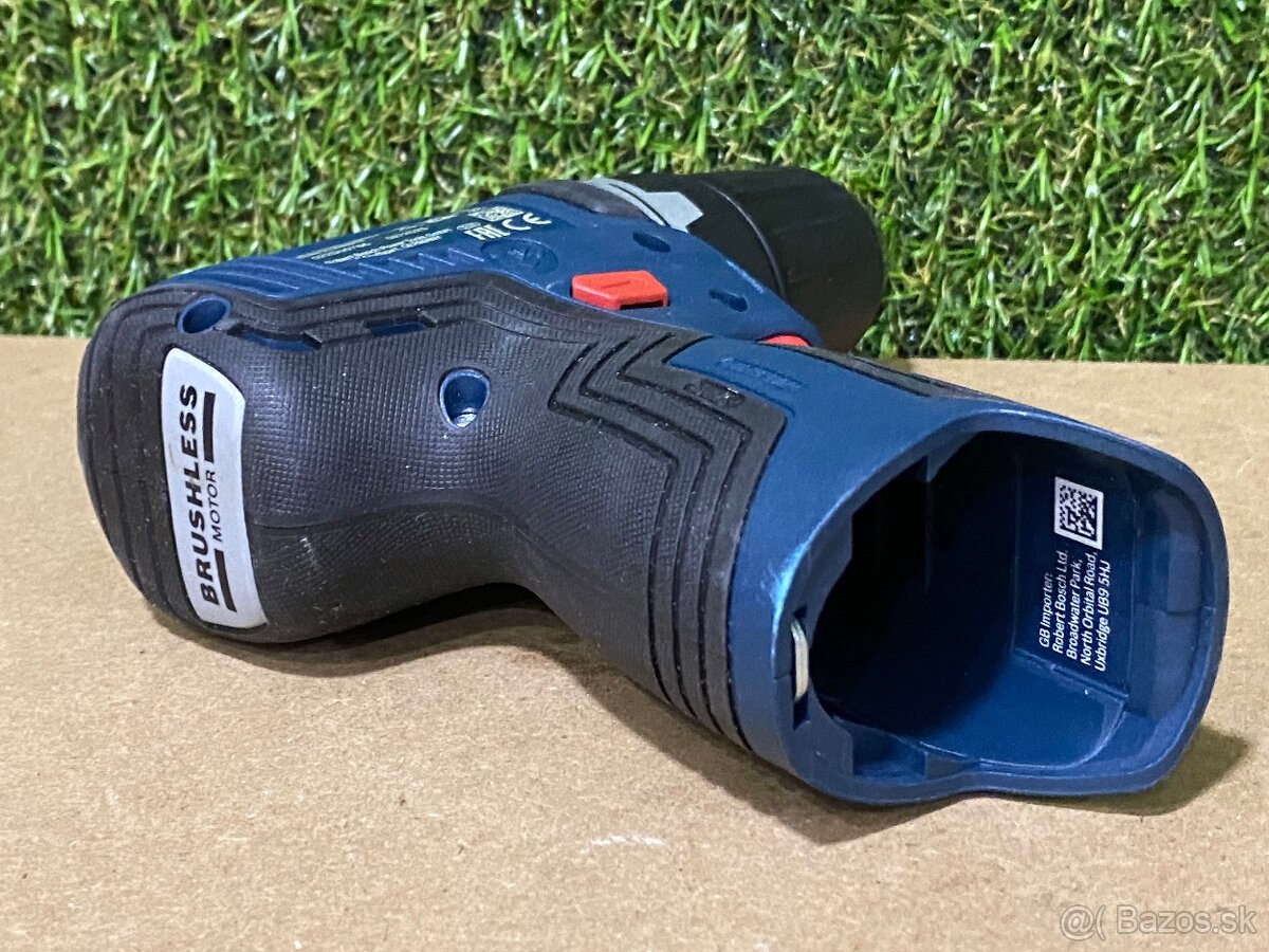 BOSCH GDR 12V-105 PROFESSIONAL Akumulátorový rázový uťahovač - 7