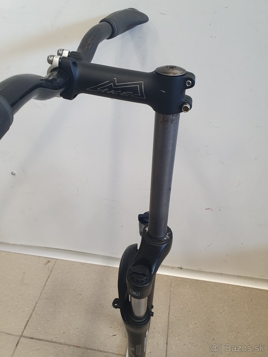 Vidlica 28" + koleso 28" - 7