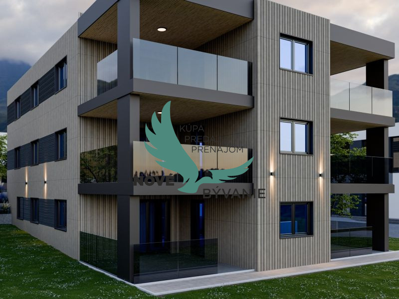 Chorvátsko - Ražanac - Na predaj prízemný apartmán v novosta - 7