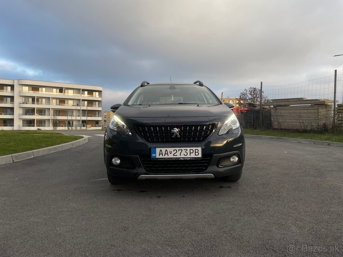 Peugeot 2008 GT-Line | 2017 | TOP stav - 7