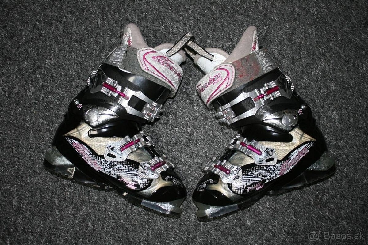 dámske lyže Dynastar Intense ligt 144 cm - 7