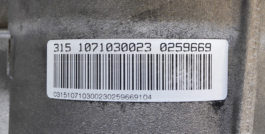 Automatická prevodovka BMW 520d E60/E61 GA6HP19 - 7