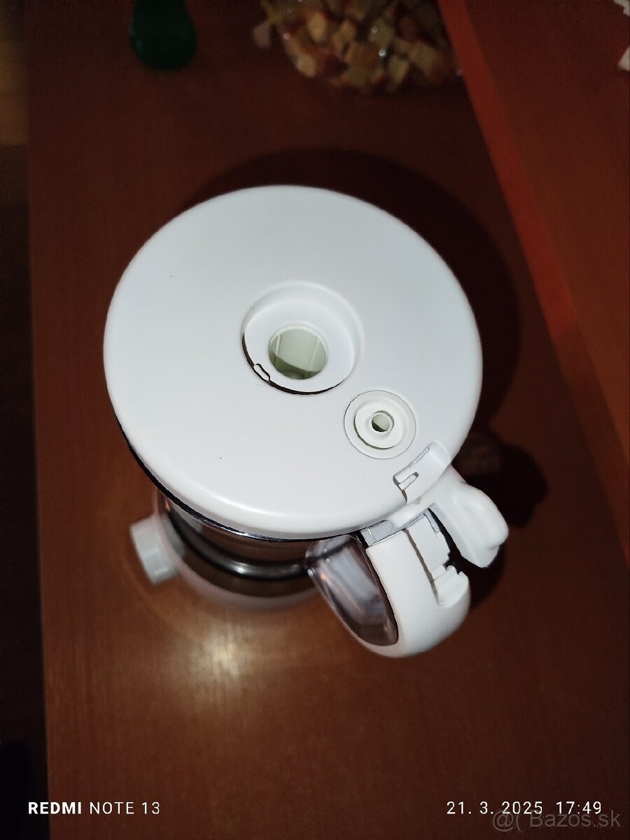 Parný hrniec a mixér Philips - 7