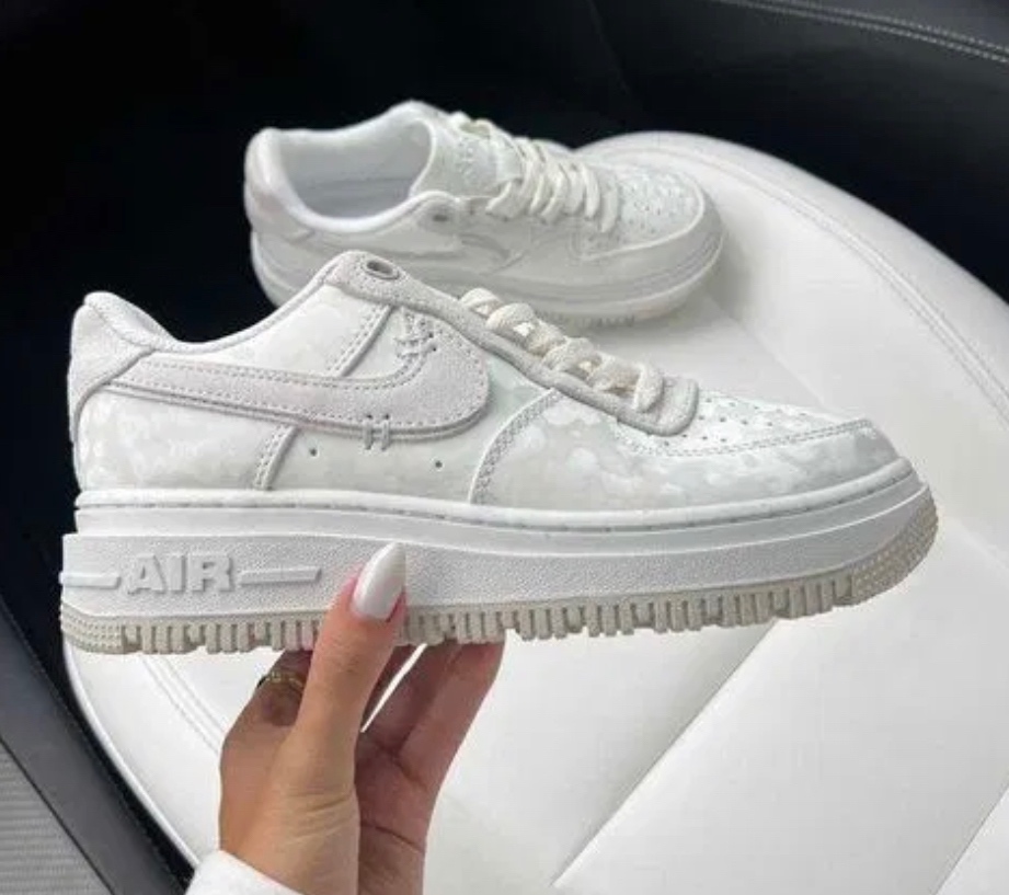 Nike Air Force 1 Low Light Purple - 7