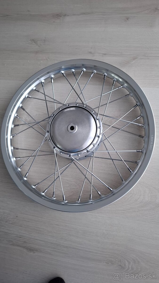 koleso SIMSON S 51 - 7