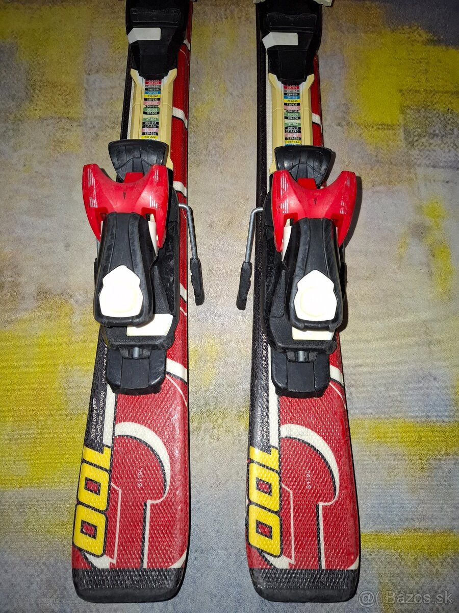 Detske lyze a lyziarky - 7