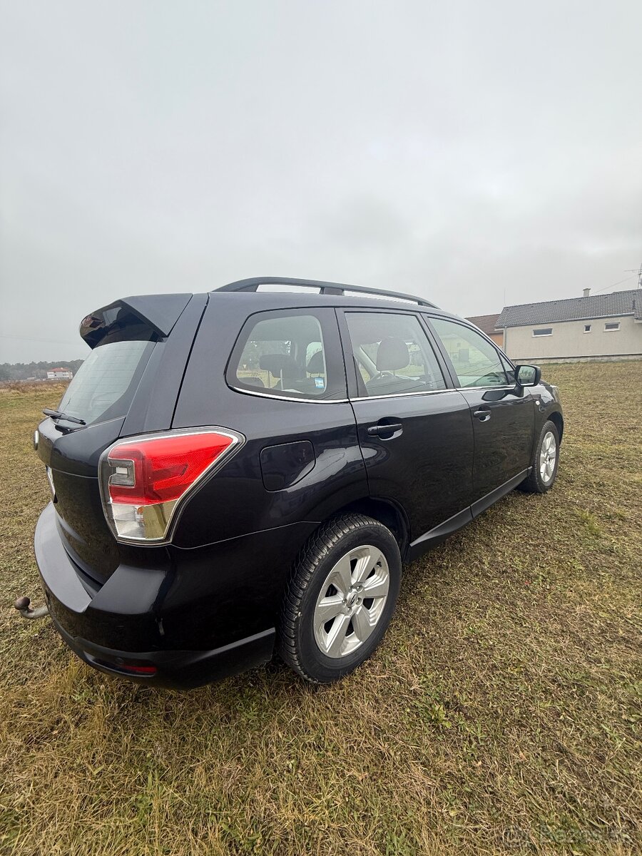 Subaru Forester 2018 automat - 7