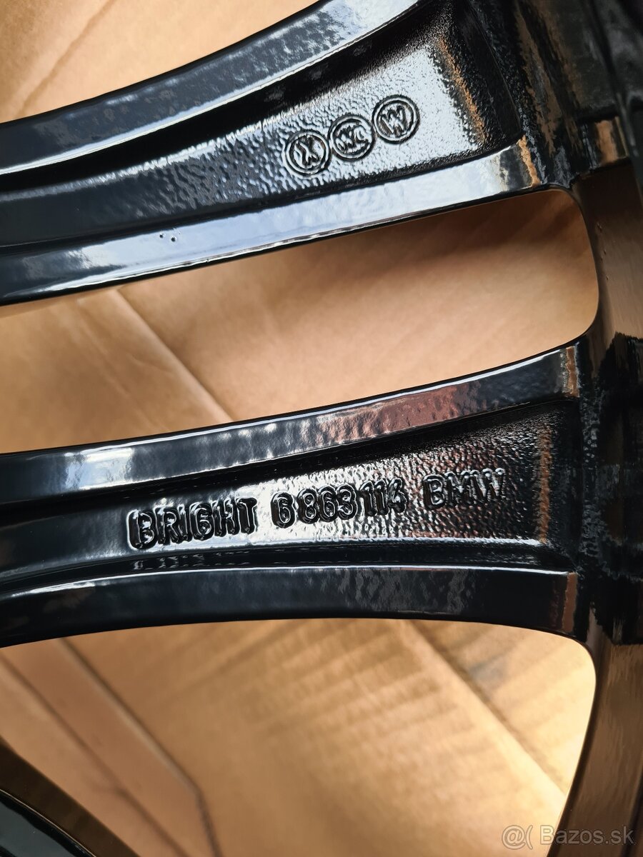 5x112 R19 Bmw 5,6,7-G rada original. - 7