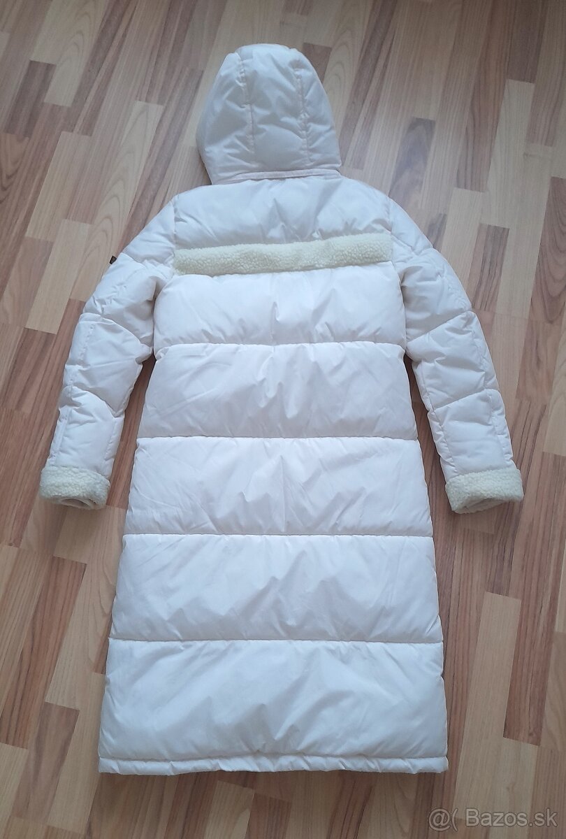 Dlhá bunda ALPHA INDUSTRIES veľ.XS/S - 7