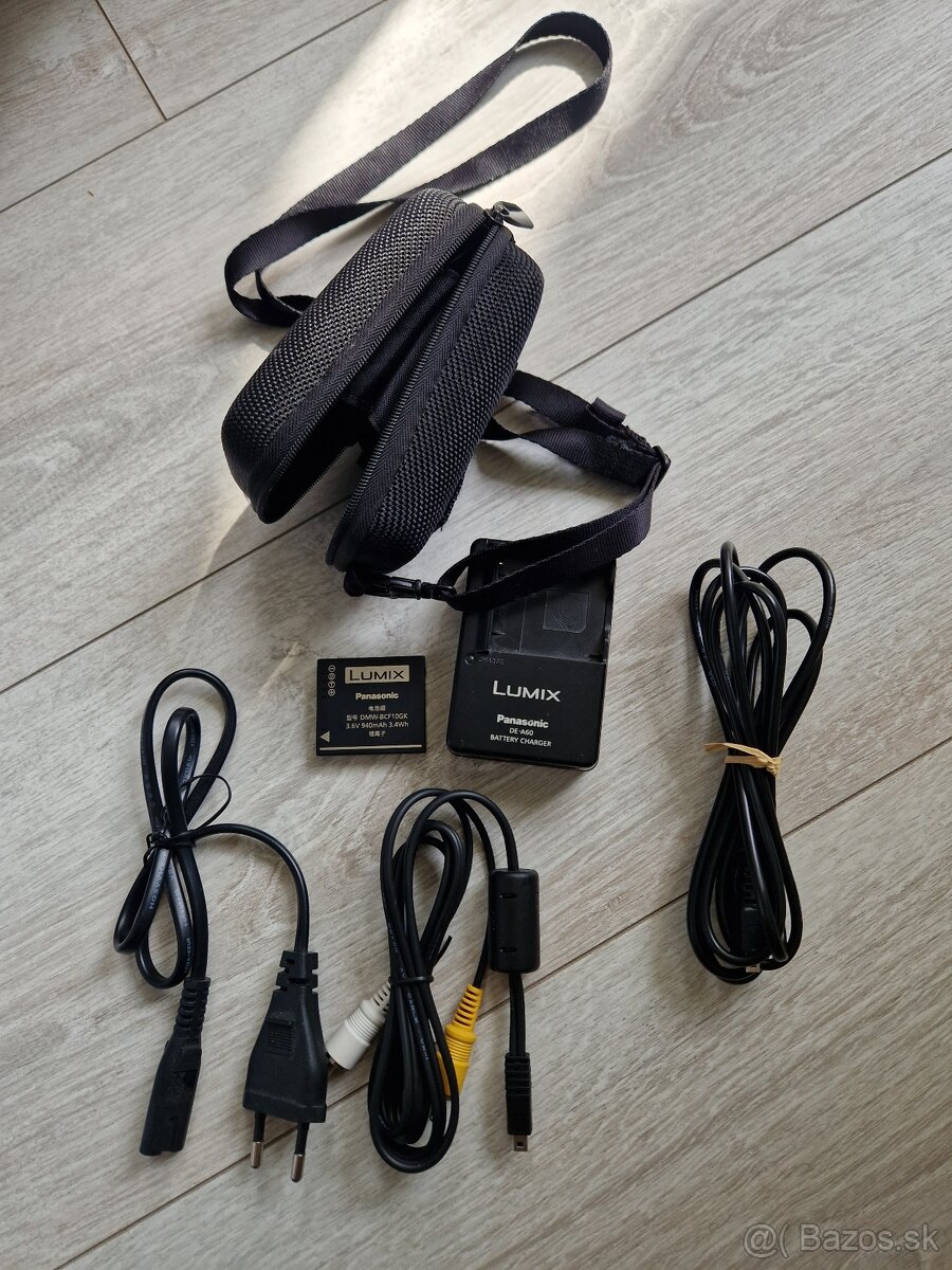 Panasonic DMC FT3 Lumix - 7