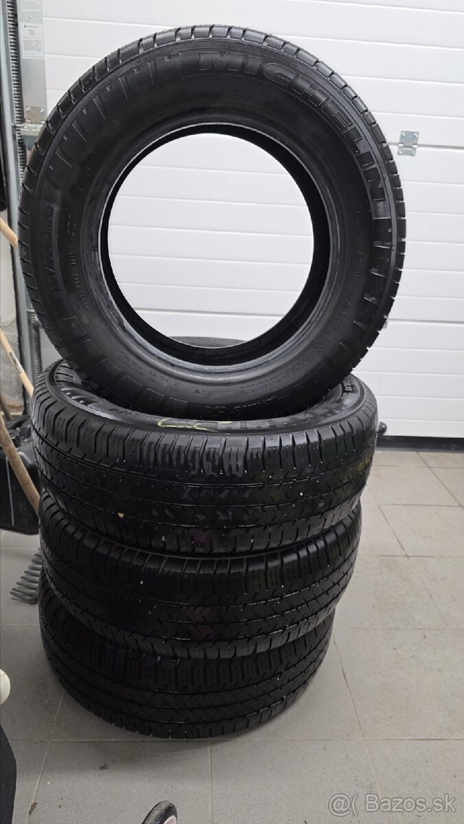 215/65 R16C Michelin Agilis - 7