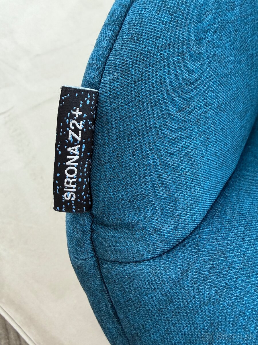 Cybex Sirona Z2 i-Size Plus Mountain Blue-turquoise - 7