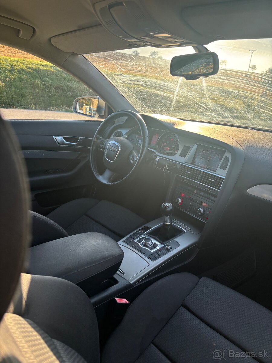 Rozpredám na diely Audi A6 C6 2.0tfsi - 7