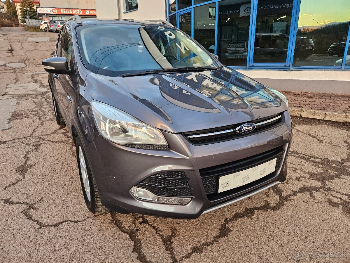 Ford Kuga 1.6 16V 150PS Titanium - 7