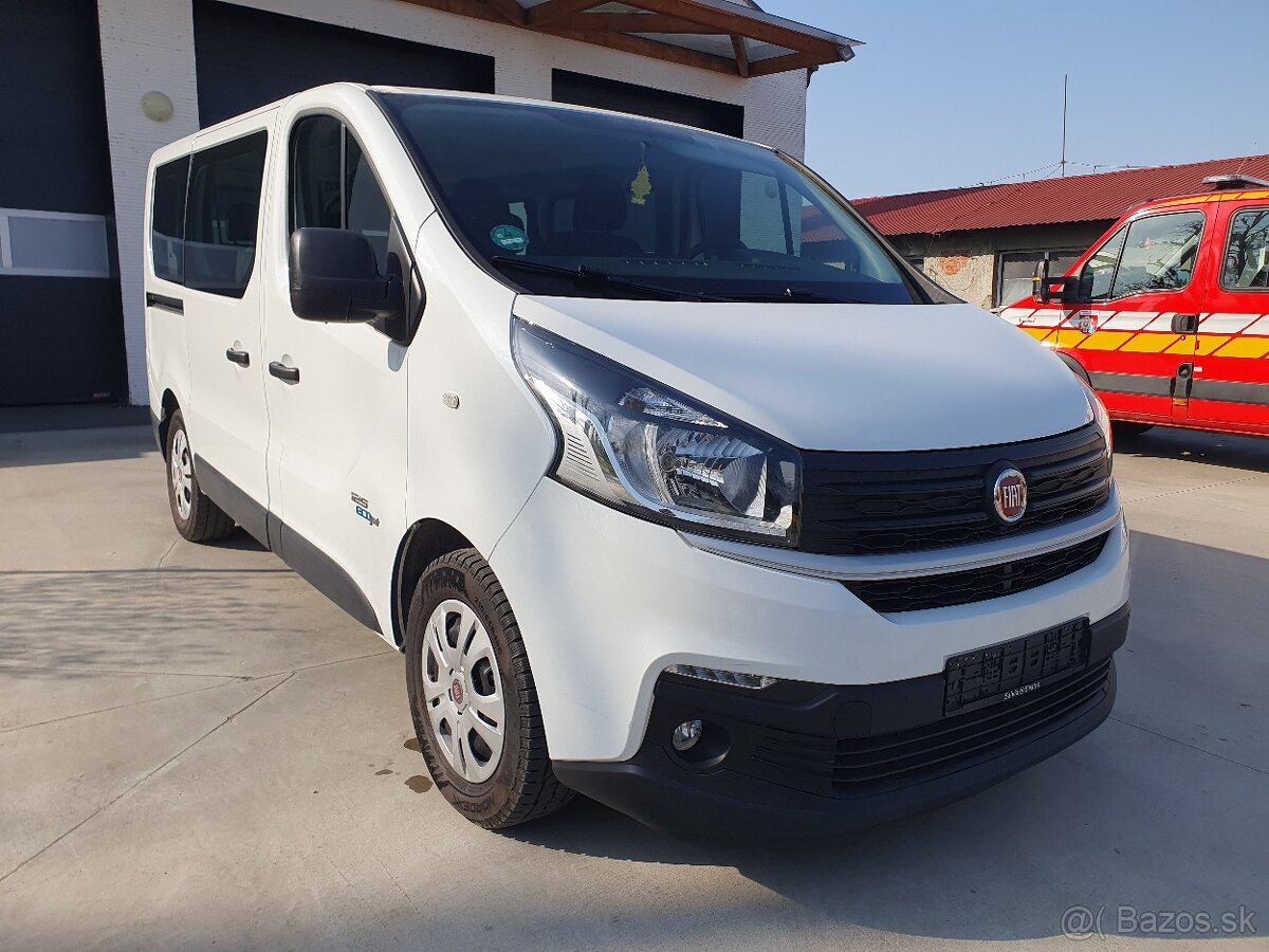 Fiat Talento 1.6 Multijet 93KW, M6, 9 miestne - 7