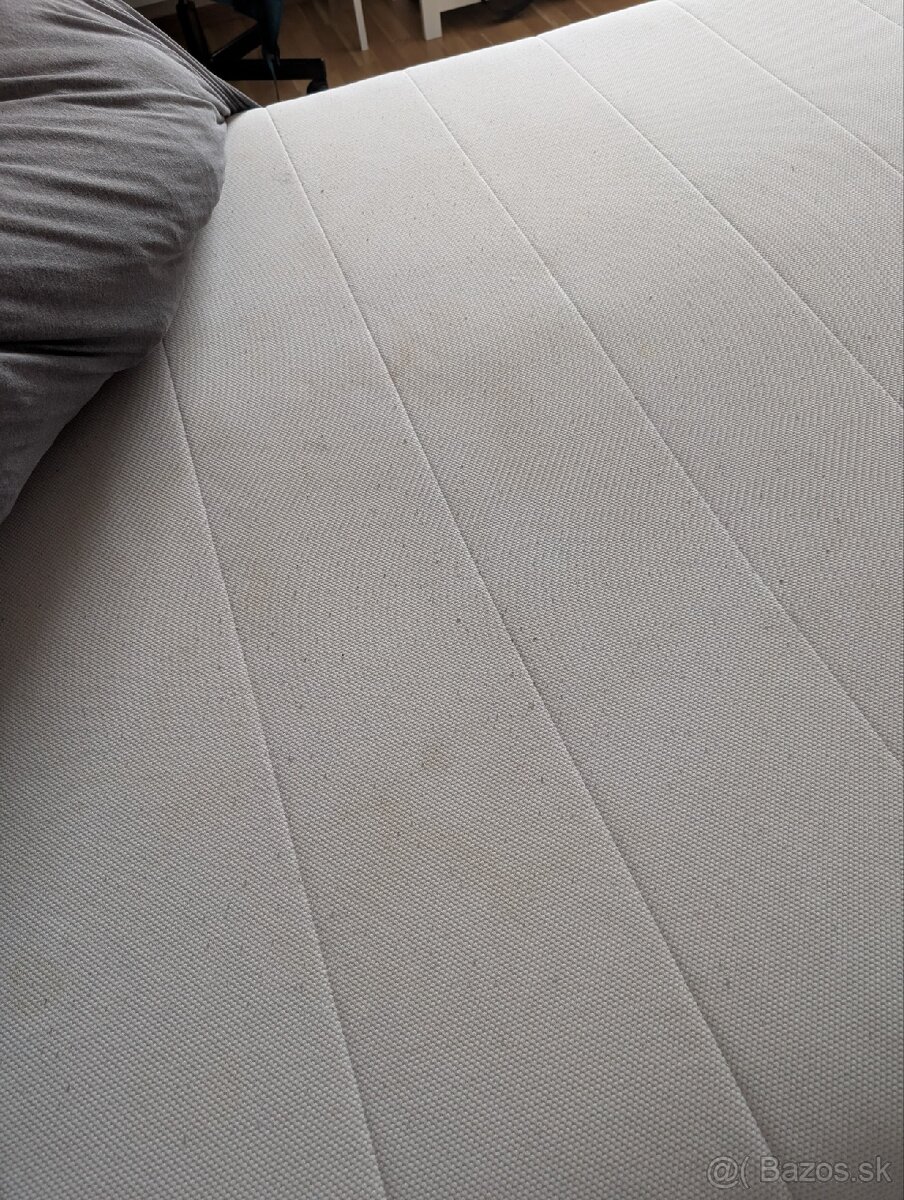 Postel IKEA MALM 140x200 - 7