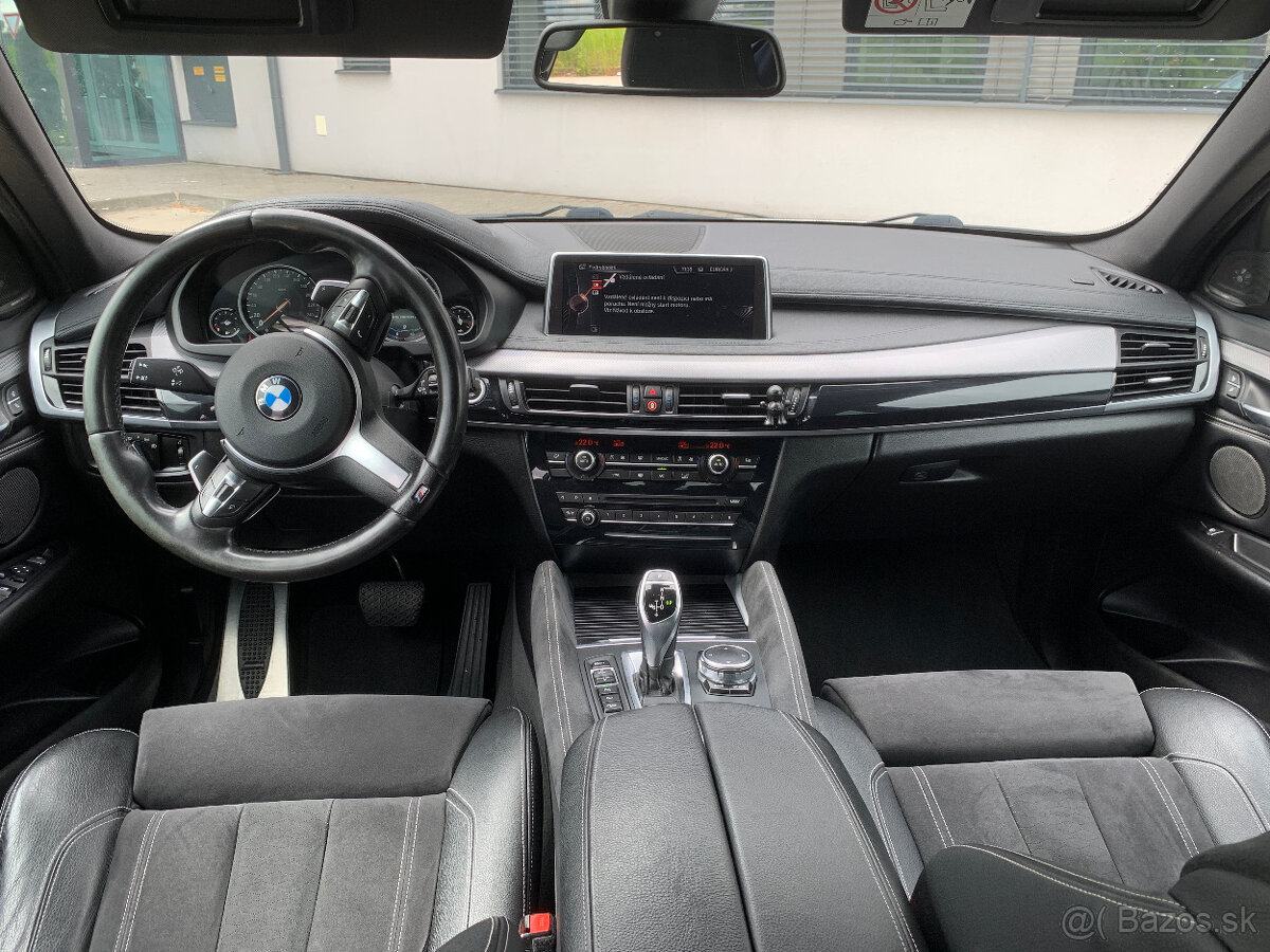 BMW X6 xDrive30D - 7