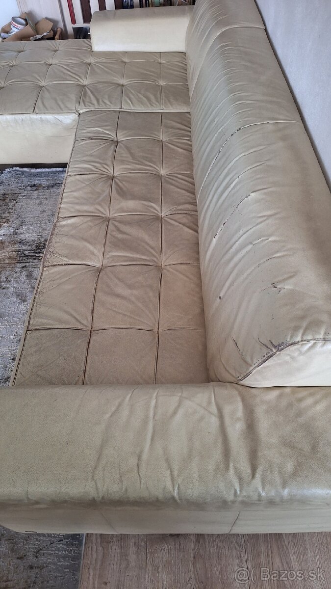 Kozena sedacia suprava - 7