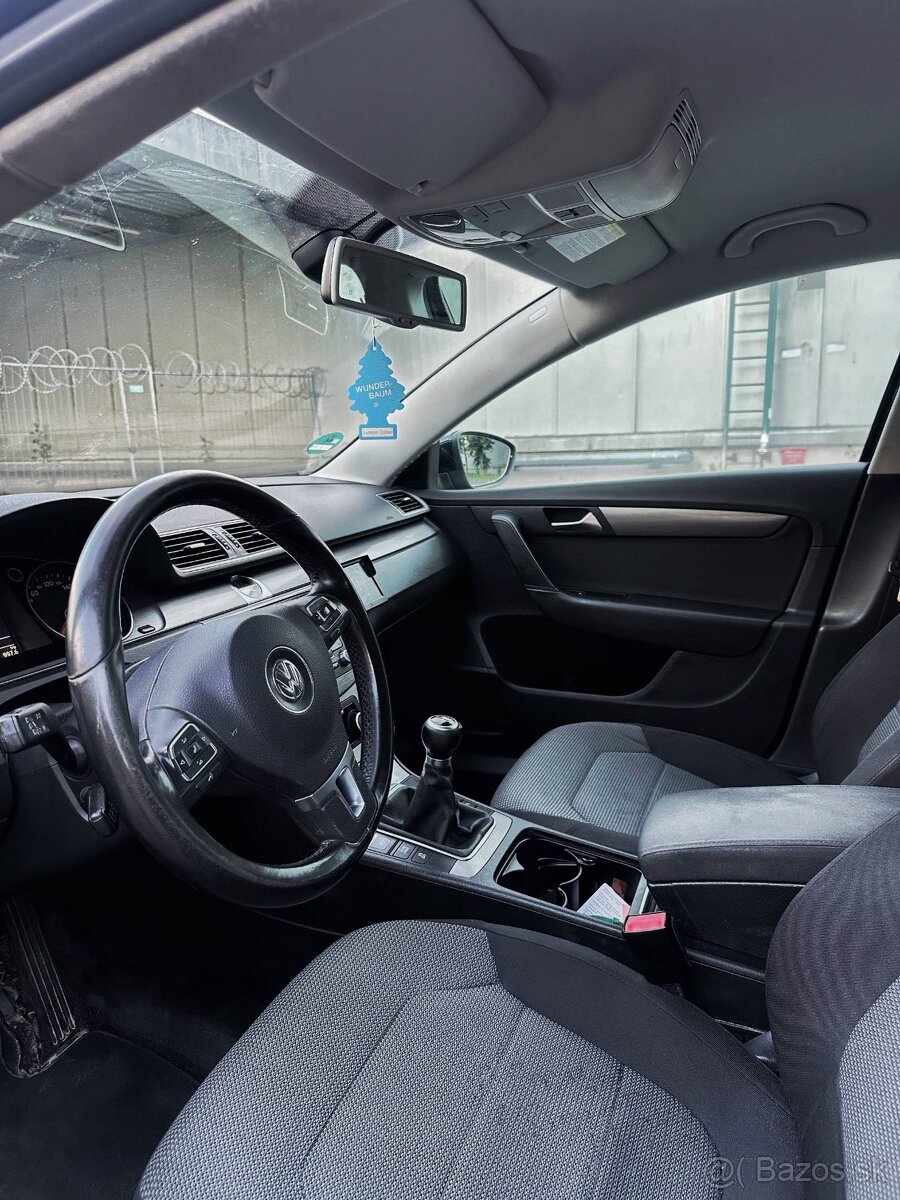 Volkswagen Passat B7 2.0 TDI (103 кВт), - 7