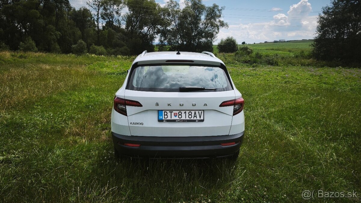 Škoda Karoq 1.6TDi Style - 7