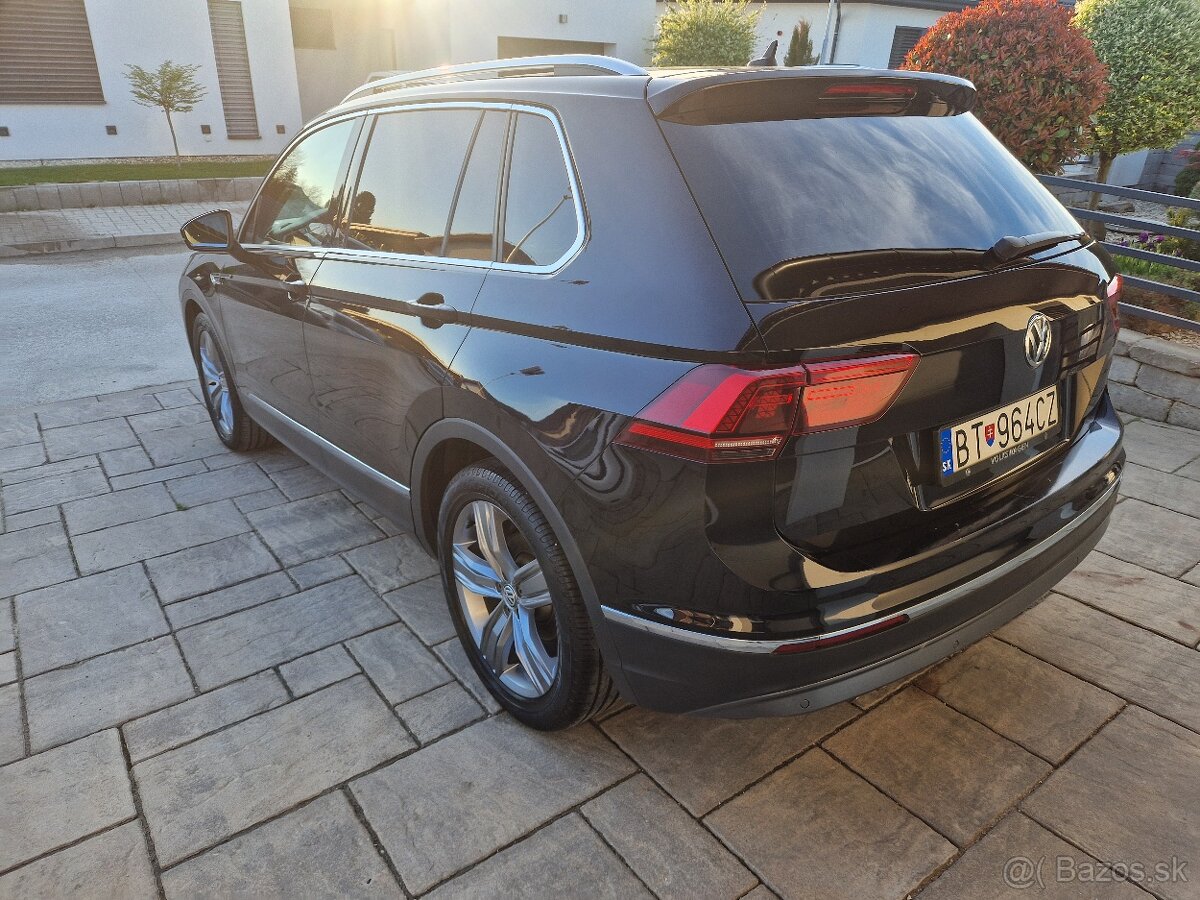 VW TIGUAN 2.0 TDI 4MOTION - 7