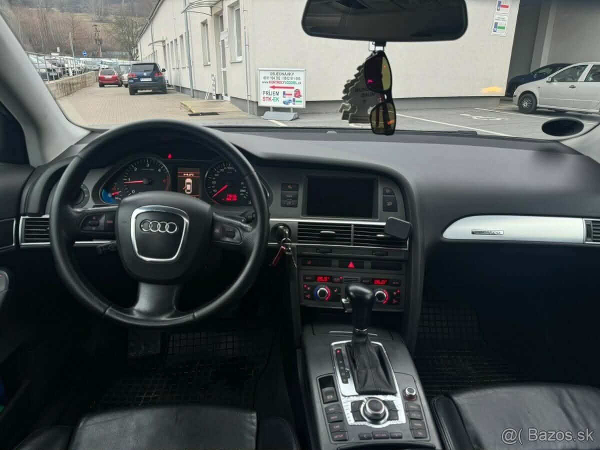 Audi a6 c6 tdi 3.0 165kw - 7