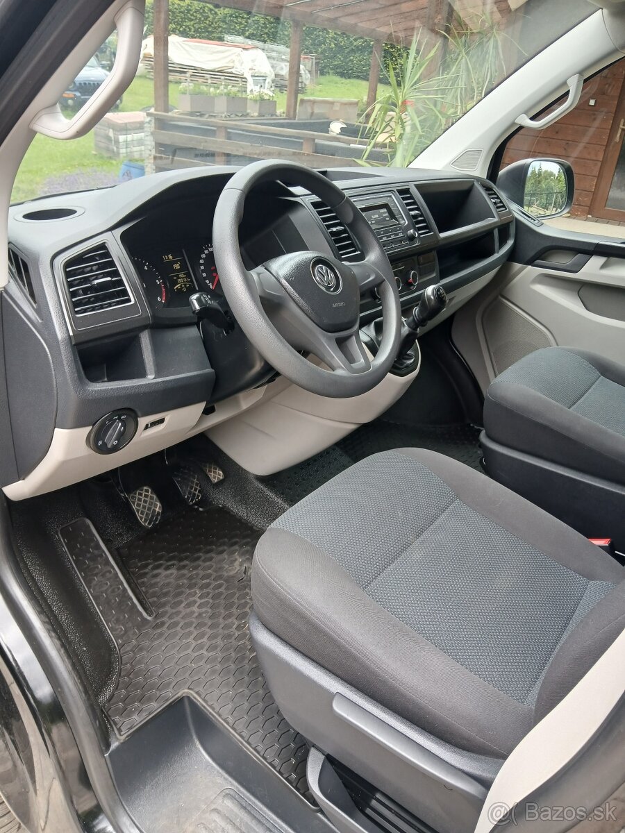 Vw transporter - 7