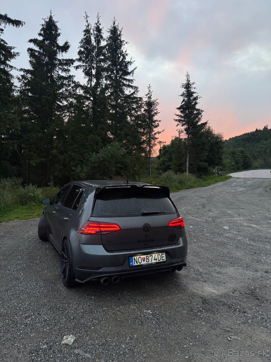 Golf 7,5r - 7