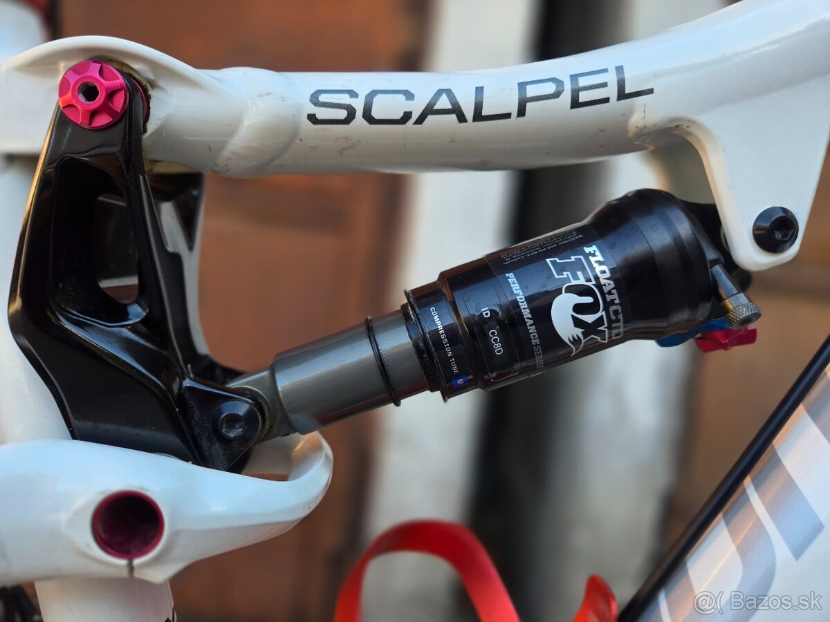 Cannondale Scalpel 29er 3 S - 7